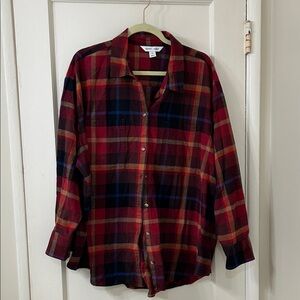 Old Navy Plaid Flannel